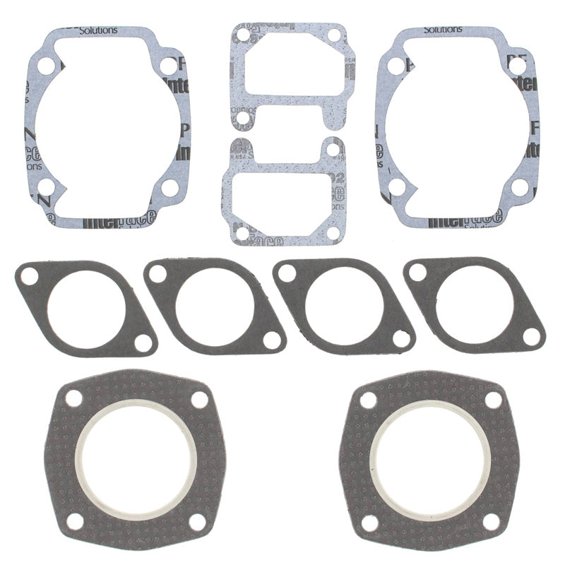 VERTEX TOP END GASKET KIT A.CAT EXT/EL TIGRE FA/2 72-74 710054