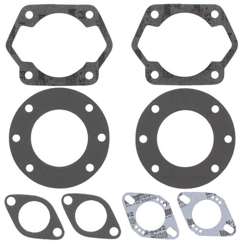 VERTEX TOP END GASKET KIT BSE BSE 400 74-75 710066