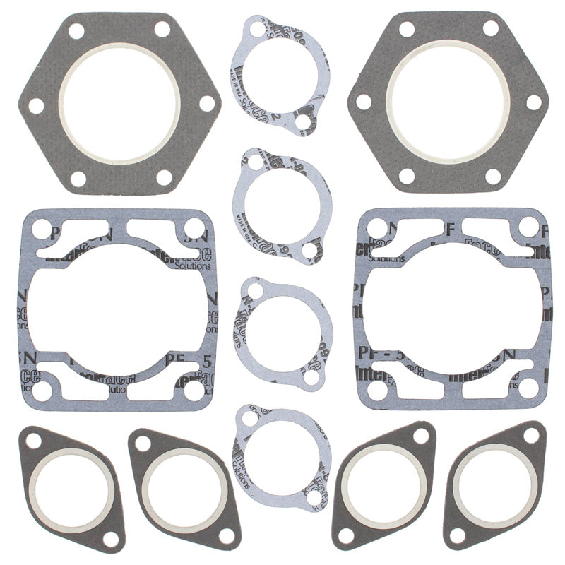 VERTEX TOP END GASKET KIT POLARIS ELECTRA 74-77 710074
