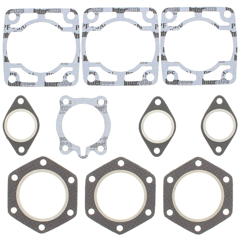 VERTEX TOP END GASKET KIT POLARIS TX STARFIRE 72-73 710081X