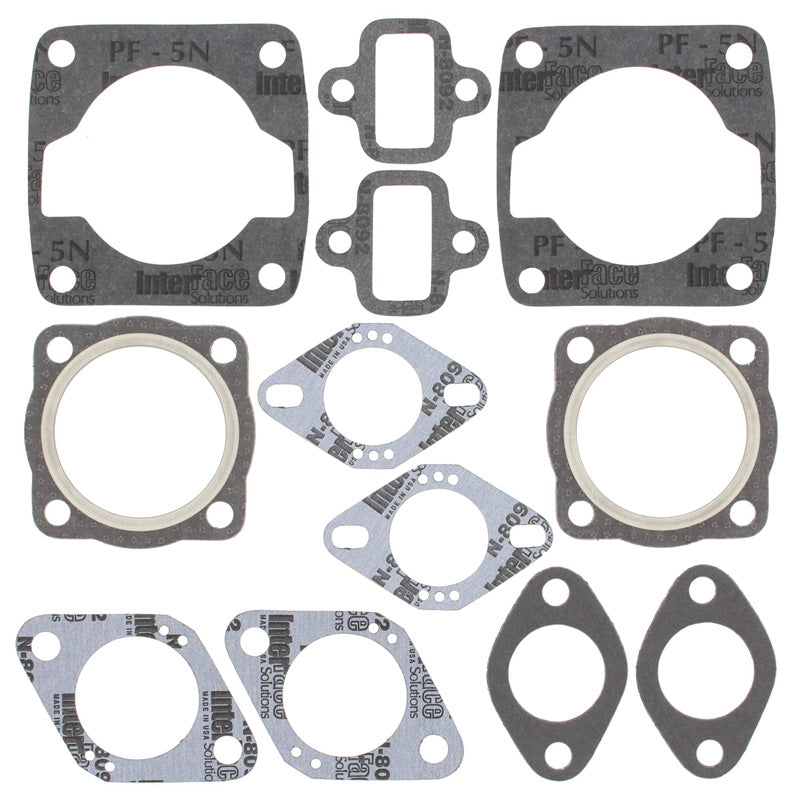 VERTEX TOP END GASKET KIT JD AXIAL FAN (KOHLER) FC/2 ALL 710091