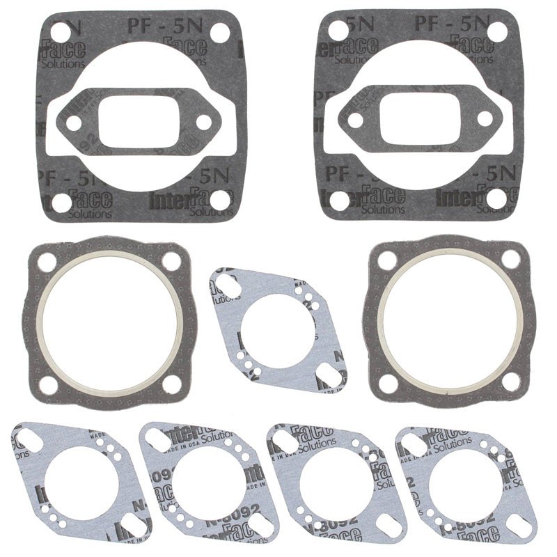 VERTEX TOP END GASKET KIT JD AXIAL FAN (KOHLER) FC/2 ALL 710092