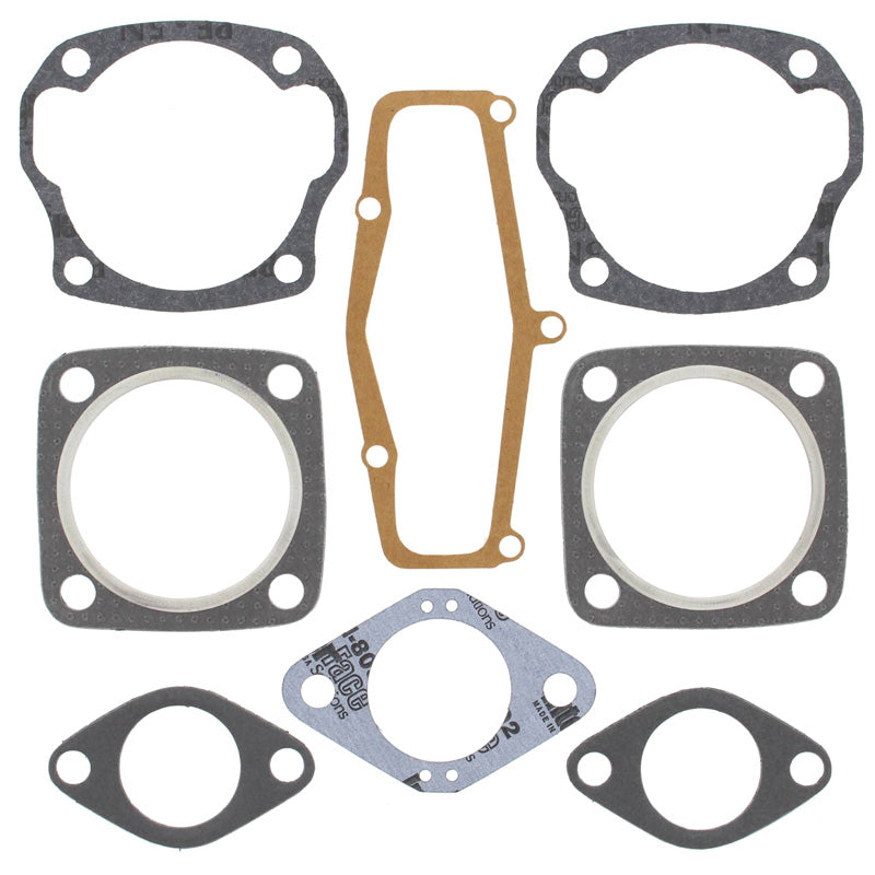 VERTEX TOP END GASKET KIT SACHS 400 SA400/2 FC/2 ALL 710103
