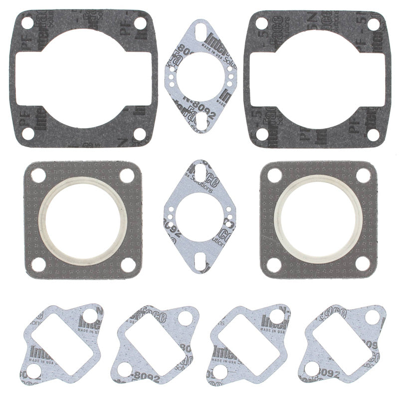 VERTEX TOP END GASKET KIT JLO 295/2 TWIN FC/2 ALL 710107