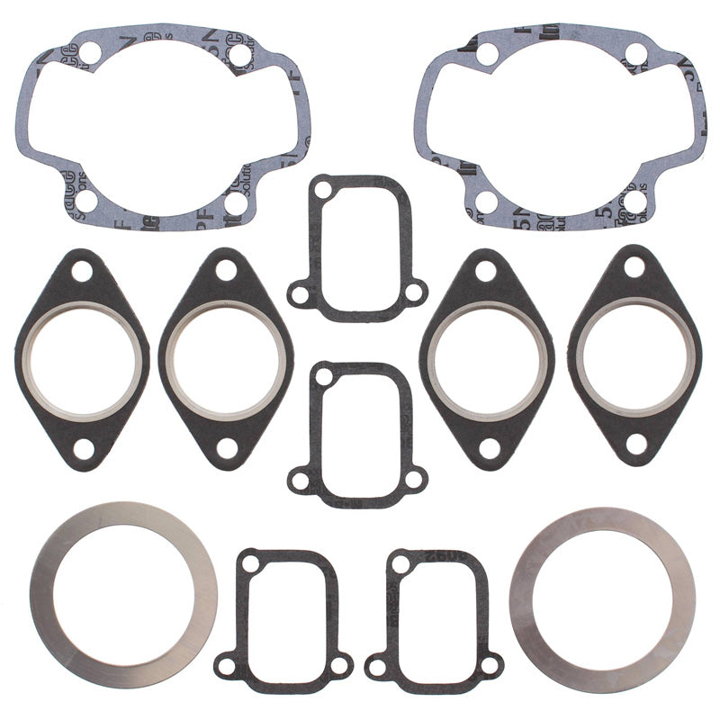 VERTEX TOP END GASKET KIT KAW DRIFTER FAN FC/2 1981 710111B