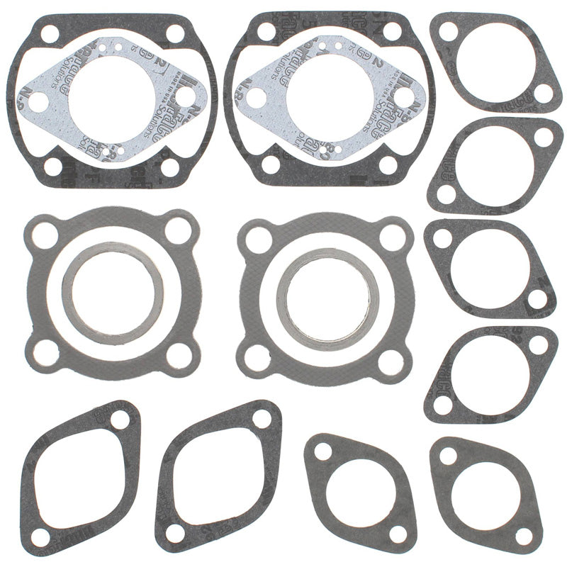 VERTEX TOP END GASKET KIT YAMAHA GP338 F GS IN 75 73-74 710139