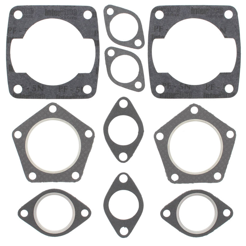 VERTEX TOP END GASKET KIT CHA 290/2 G29B (XENOAH) FC/2 A 710154