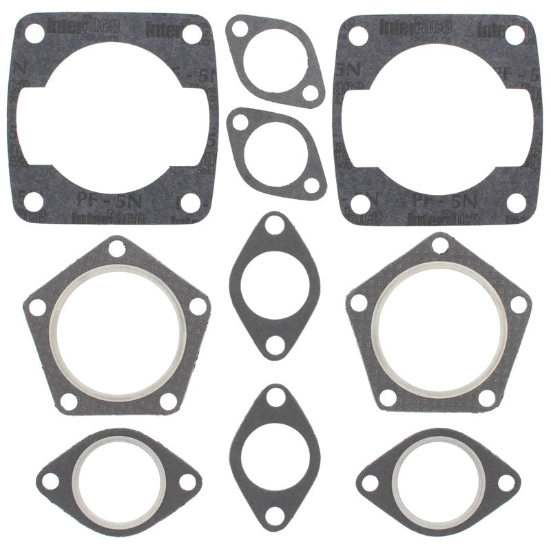 VERTEX TOP END GASKET KIT CHA 340/2 G34B (XENOAH) FC/2 A 710155
