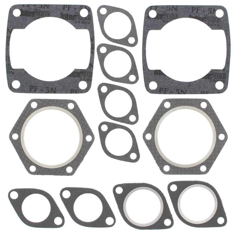 VERTEX TOP END GASKET KIT CHA 440/2 G44B (XENOAH) FC/2 A 710156