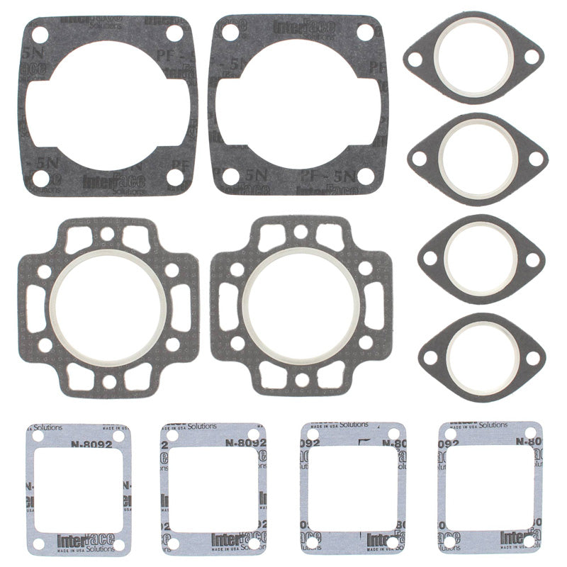VERTEX TOP END GASKET KIT CHA 340/2 G34BW LC (XENOAH) LC 710158