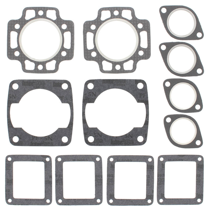 VERTEX TOP END GASKET KIT RUPP 340/2 LC RUPP (XENOAH) LC 710161