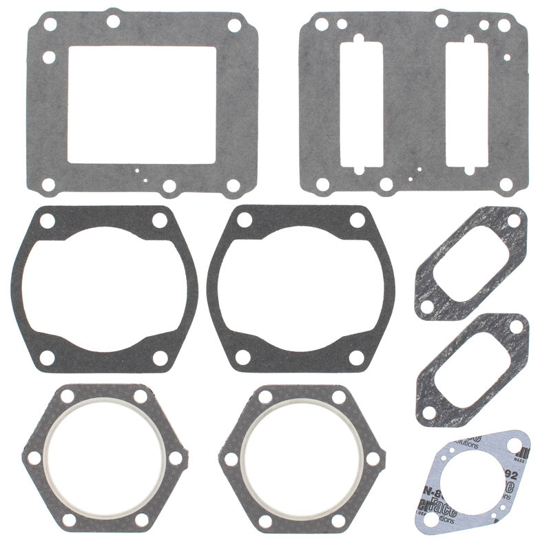 VERTEX TOP END GASKET KIT EVI EVENRUDE JOHNSON (OMC) FC/ 710183