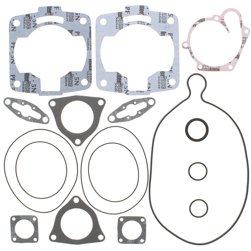 VERTEX TOP END GASKET KIT POLARIS 700 EV XC SP EDGE 01 710287