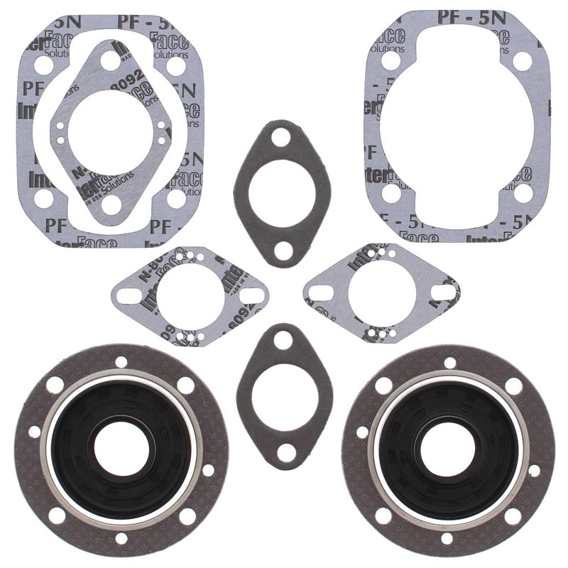 VERTEX COMPLETE GASKET KIT WITH SEALS HIR 171R 17/2 FC/2 711001Y