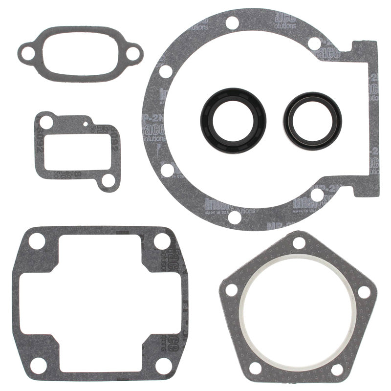 VERTEX COMPLETE GASKET KIT WITH SEALS JLO L297 30MM CRAN 711014