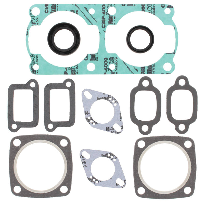 VERTEX COMPLETE GASKET KIT WITH SEALS JLO LR440 LARGE TW 711019