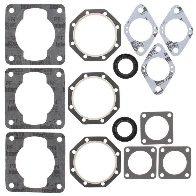 VERTEX COMPLETE GASKET KIT WITH SEALS HIR 230R 230/1 FC/ 711042