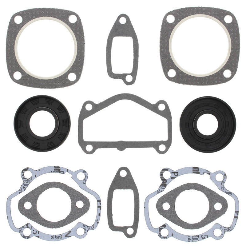 VERTEX COMPLETE GASKET KIT WITH SEALS RUPP RUPP FC/2 ALL 711044