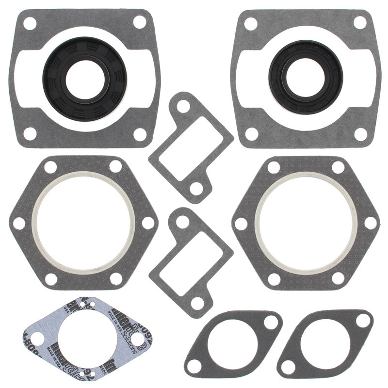 VERTEX COMPLETE GASKET KIT WITH SEALS BSE BSE 440 74-75 711065