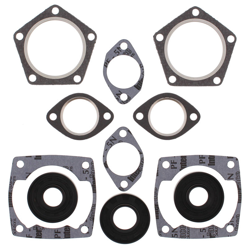 VERTEX COMPLETE GASKET KIT WITH SEALS JD 600 SERIES 45 / 711087A