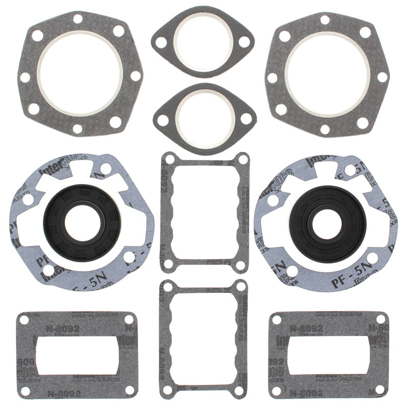 VERTEX COMPLETE GASKET KIT WITH SEALS CCW KEC 400 REED V 711088
