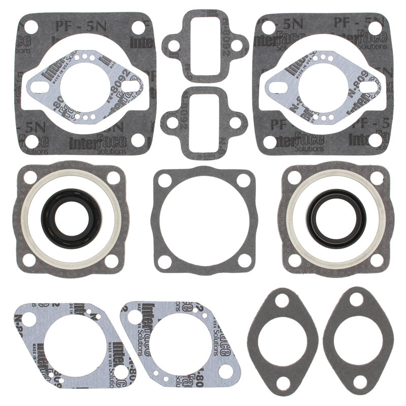 VERTEX COMPLETE GASKET KIT WITH SEALS JD AXIAL FAN (KOHL 711091