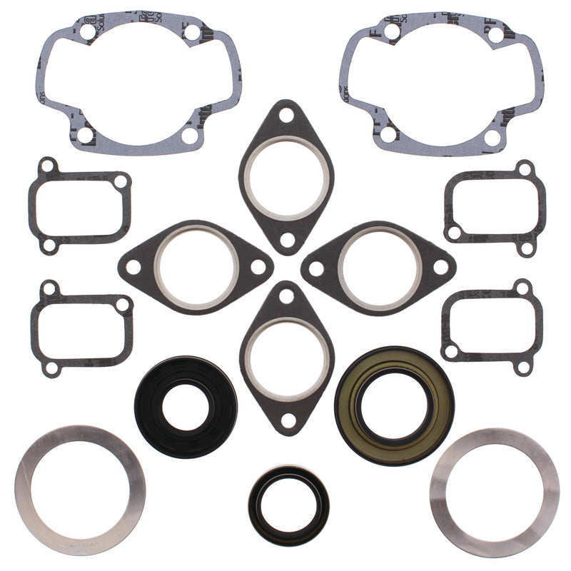 VERTEX COMPLETE GASKET KIT WITH SEALS KAW DRIFTER FAN FC 711111B
