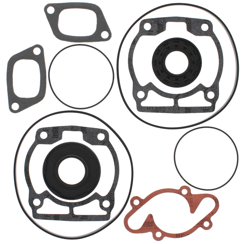 VERTEX COMPLETE GASKET KIT W/SEALS SAFARI GRAND LUX 85-8 711169