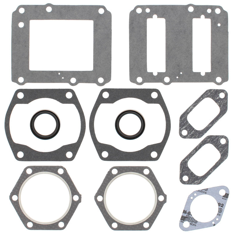 VERTEX COMPLETE GASKET KIT WITH SEALS EVI EVENRUDE JOHNS 711183