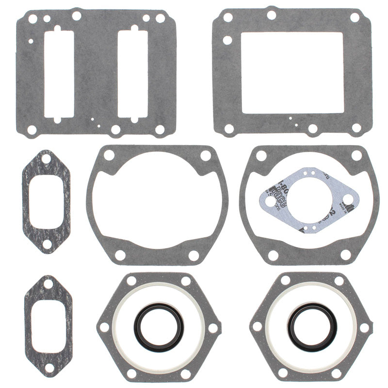 VERTEX COMPLETE GASKET KIT WITH SEALS EVI EVENRUDE JOHNS 711184