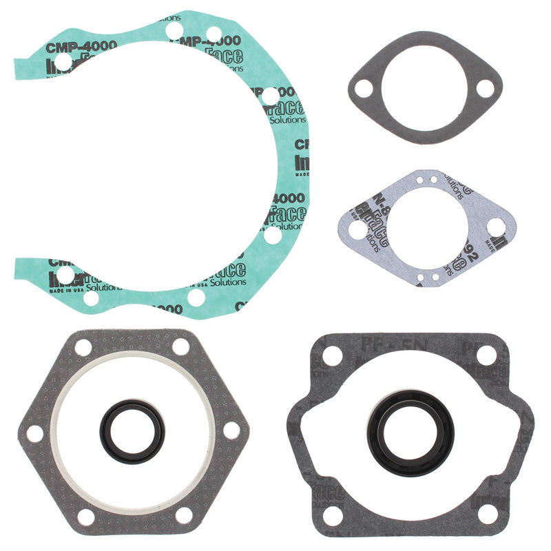 VERTEX COMPLETE GASKET KIT WITH SEALS SACHS 340 SA340R/S 711308
