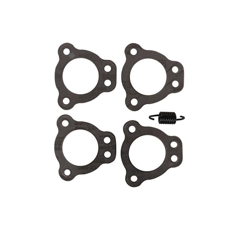 VERTEX EXHAUST GASKET AND SPRING KIT AC ZR 5000 2017 723035
