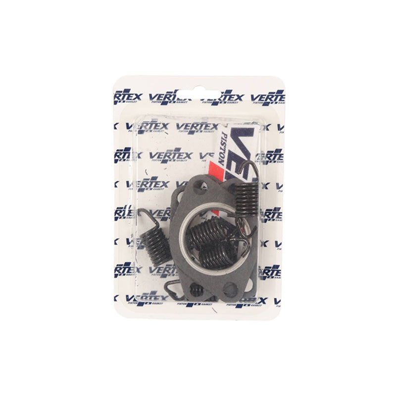 VERTEX EXHAUST GASKET AND SPRING KIT POL 340 CLASSIC 03- 723037