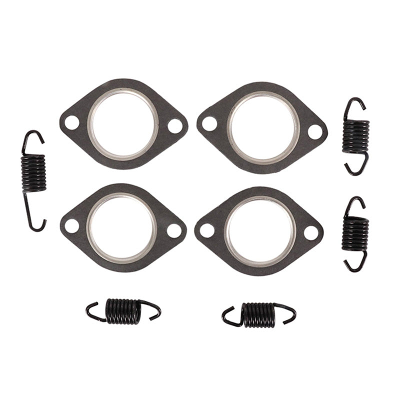 VERTEX EXHAUST GASKET AND SPRING KIT POL 340 CLASSIC 03- 723037