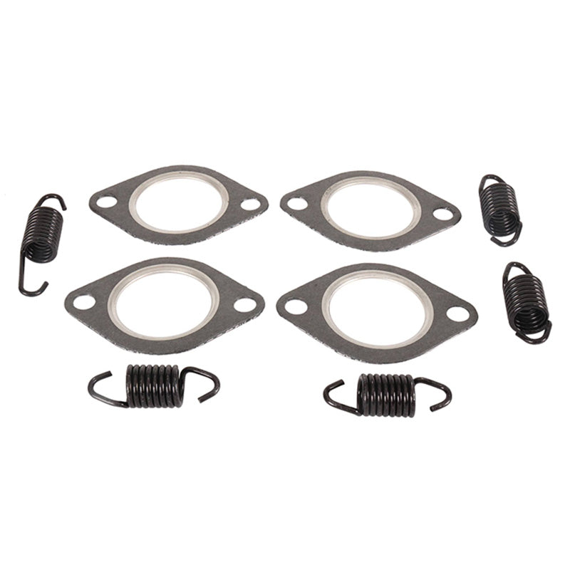 VERTEX EXHAUST GASKET AND SPRING KIT POL 340 CLASSIC 03- 723037