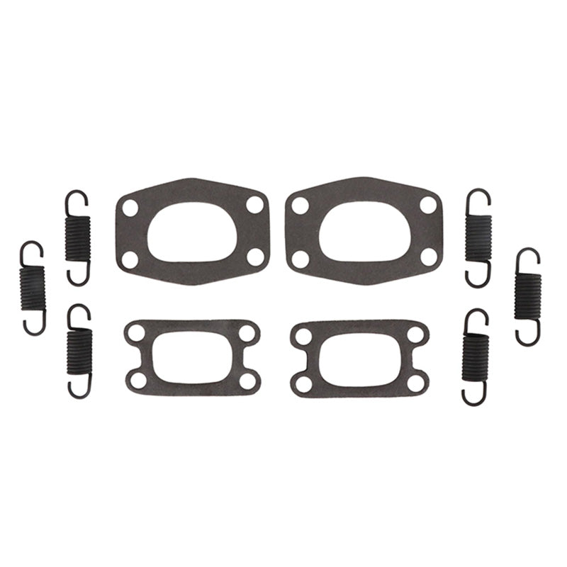 VERTEX EXHAUST GASKET AND SPRING KIT S D SKANDIC 440/LT 723061