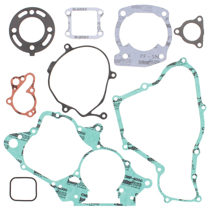 VERTEX FULL GASKET KIT CR80R 92-02 808206