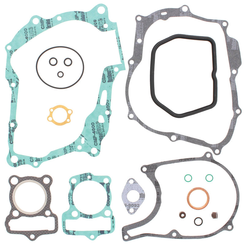 VERTEX FULL GASKET KIT XR80R 93-03/CRF80F 04-09 808208