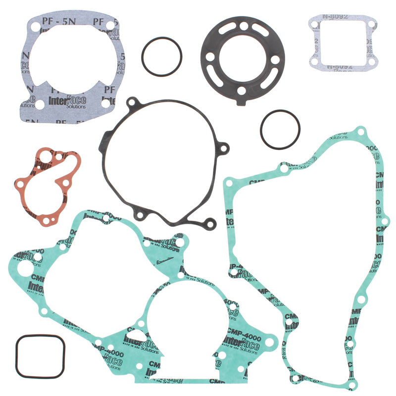 VERTEX FULL GASKET KIT CR85R 05-07 808212