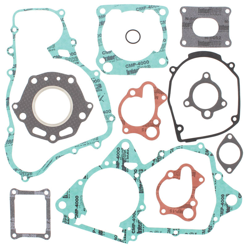 VERTEX FULL GASKET KIT CR125R 84-85 808231