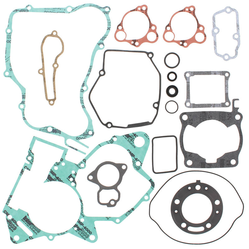 VERTEX FULL GASKET KIT CR125R 88-89 808233