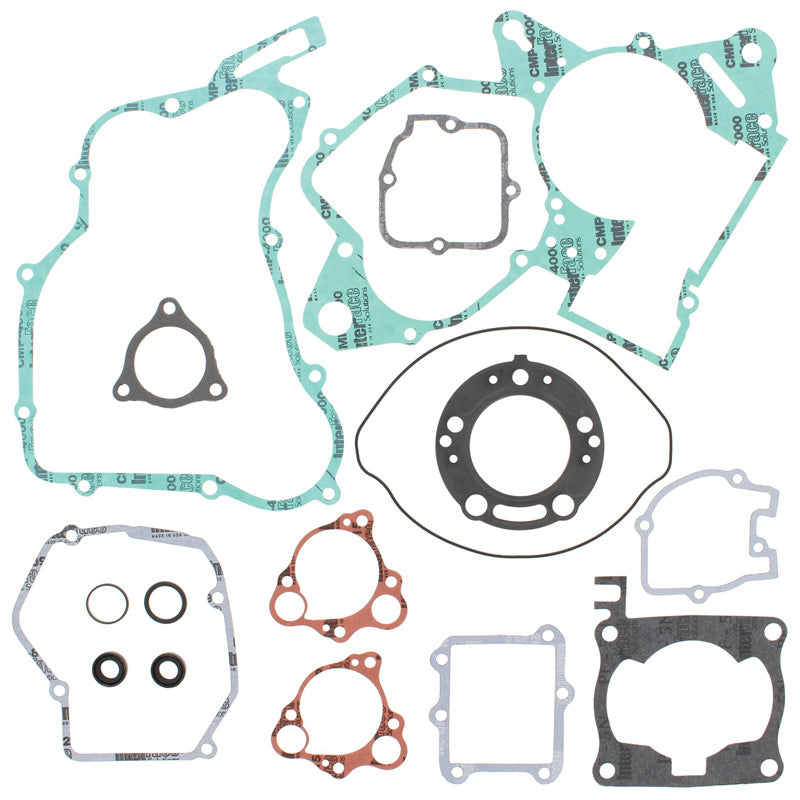 VERTEX FULL GASKET KIT CR125R 2004 808243