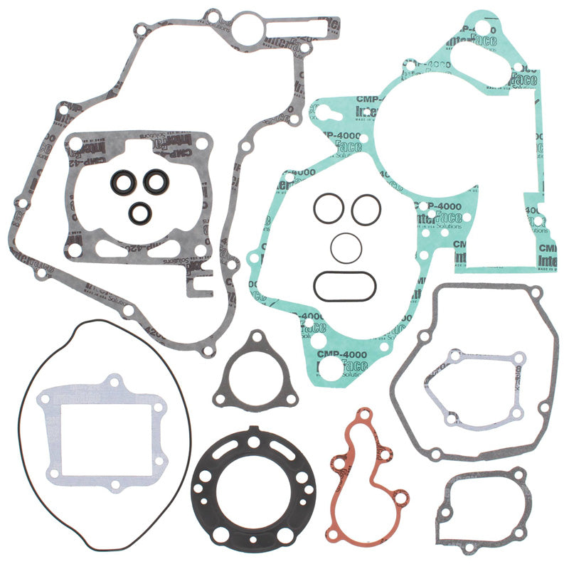VERTEX FULL GASKET KIT CR125R 05-07 808244