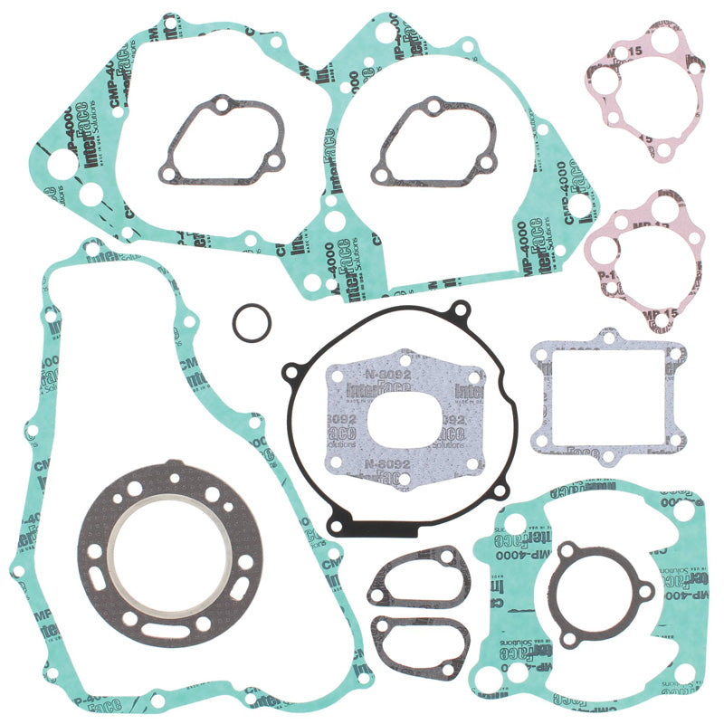 VERTEX FULL GASKET KIT CR250R 1986 808254