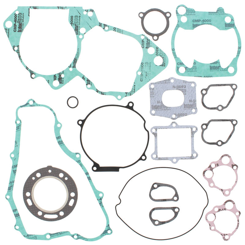 VERTEX FULL GASKET KIT CR250R 1987 808255