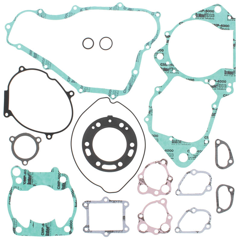 VERTEX FULL GASKET KIT CR250R(.010 METAL)89-91 808260