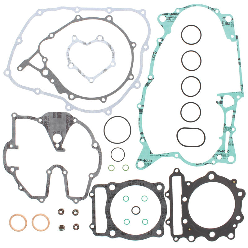 VERTEX FULL GASKET KIT NX650 88-89/XR650L 93-09 808281