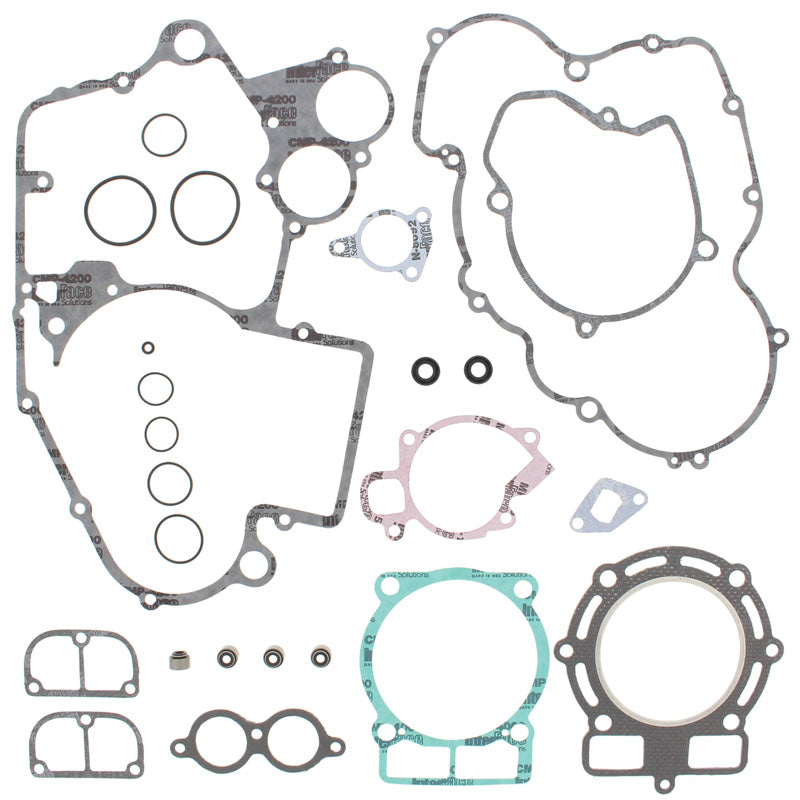 VERTEX FULL GASKET KIT KTM 400/450MXCEXCXC-W 00-07 808317