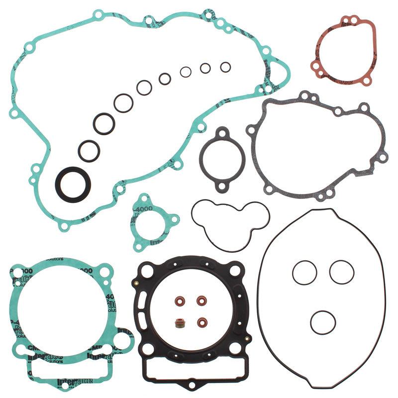 VERTEX FULL GASKET KIT FOR 350SX-F; XC-F 11-12 808339