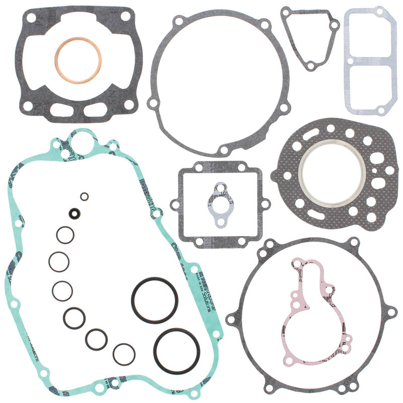 VERTEX FULL GASKET KIT KX125 1989 808422